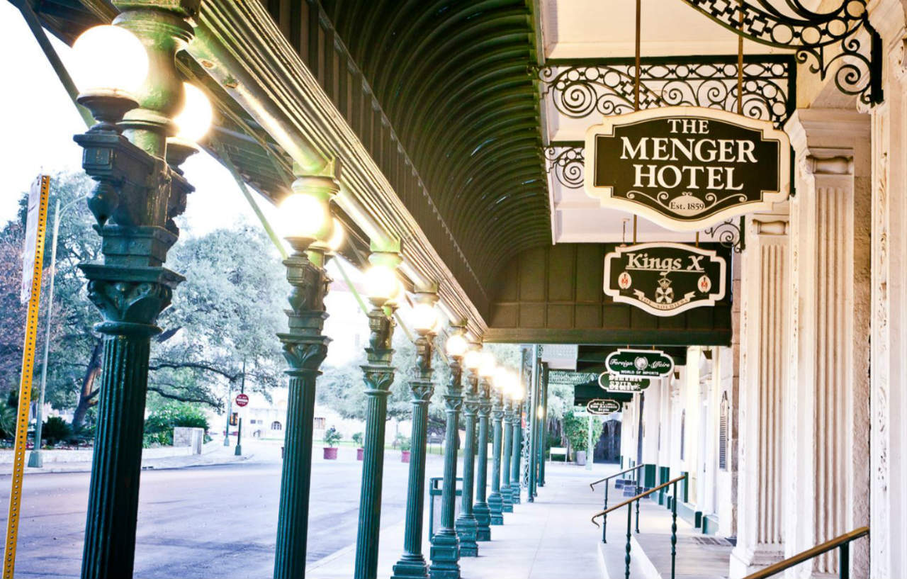 Menger Hotel San Antonio Exterior photo